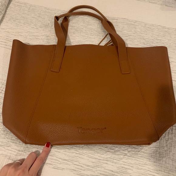 TANGER Bags Tassel Tanger Tote Bag Poshmark